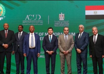 العاصمة الإدارية