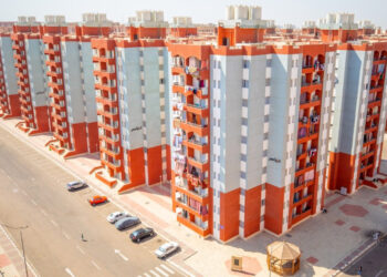 تطوير المناطق العشوائية