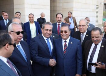 العاصمة الإدارية الجديدة