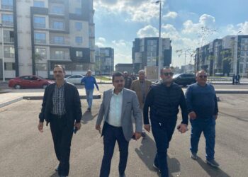 المهندس محمد خلف الله