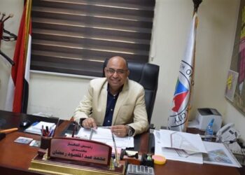 المهندس محمد عبدالمقصود