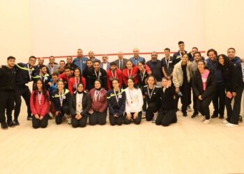 بطولة الإسكواش للجامعات