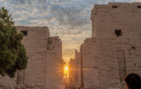 تعامد الشمس