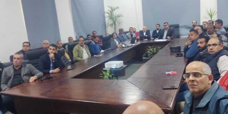 المهندس شريف الشربيني يبحث مقترحات سكان العاصمة الإدارية الجديدة العاصمة الإدارية