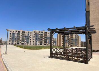 شقق سكن كل المصريين