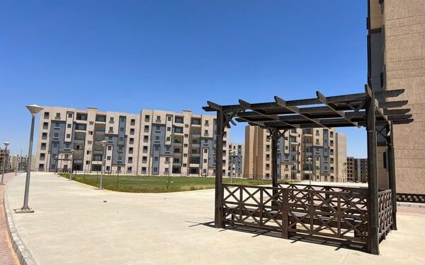 شقق سكن كل المصريين .. تنفيذ 55 ألف وحدة جديدة في أكتوبر الجديدة شقق سكن كل المصريين