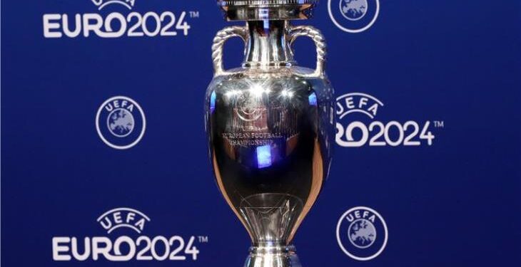 قرعة يورو 2024 .. مجموعات نارية وجوائز مالية ضخمة قرعة يورو 2024