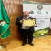 حمدي الموافي يحصد ذهبية الأمن الغذائي العربي 2022 د. حمدي الموافي