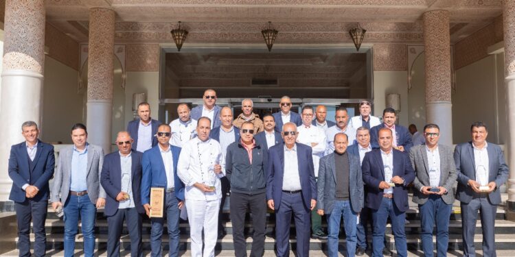 «بيك الباتروس» تُكرم المُديرون في عيدها السنوي جانب من التكريم