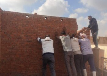 مستندات التصالح في مخالفات البناء