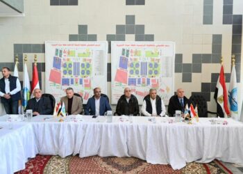 عدادات المياه مسبقة الدفع .. وزير الإسكان يوجه بتركيبها في المنشآت الحكومية