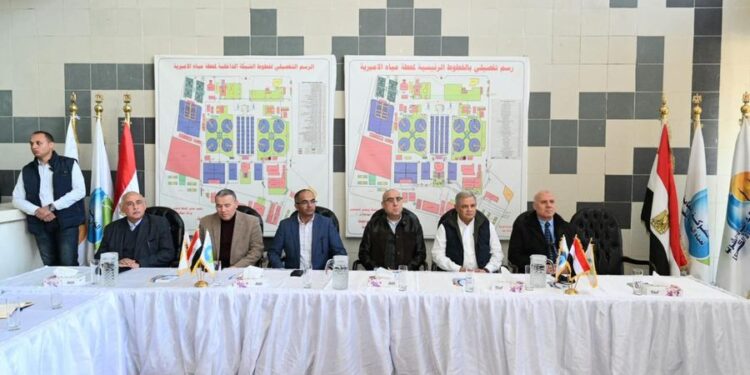 عدادات المياه مسبقة الدفع .. وزير الإسكان يوجه بتركيبها في المنشآت الحكومية عدادات المياه مسبقة الدفع .. وزير الإسكان يوجه بتركيبها في المنشآت الحكومية