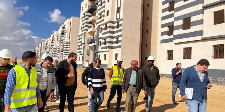 المهندسة أسماء مخلوف : ربط خط المياه المغذي لمنطقة عتاقة الصناعية وتوسعاتها المهندسة أسماء مخلوف