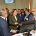 مركز خدمات مصر .. وزيرا التخطيط والتنمية الاقتصادية والتنمية المحلية يفتتحان المركز مركز خدمات مصر