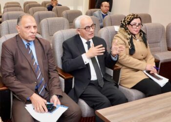 مسابقة الـ 30 ألف معلم .. حجازي يتابع الإجراءات التنفيذية المتعلقة بالمسابقة