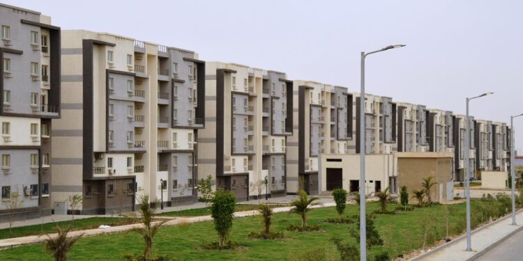 شقق valley towers بحدائق أكتوبر