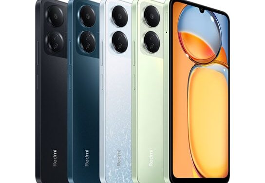 مواصفات ريدمي 13 سي الجديد ريدمي 13 سي