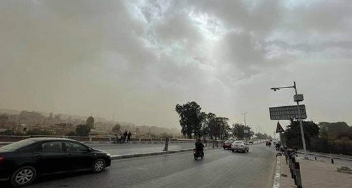 حالة الطقس اليوم .. الأرصاد تحذر : نشاط للرياح الباردة وأمطار غزيرة تصل للقاهرة حالة الطقس اليوم