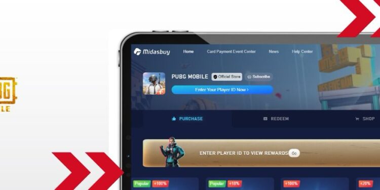 PUBG MOBILE