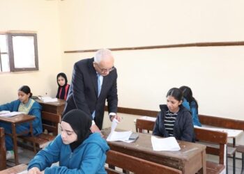 امتحانات الشهادة الإعدادية