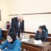 وزير التعليم يتفقد امتحانات الشهادة الإعدادية بالجيزة امتحانات الشهادة الإعدادية