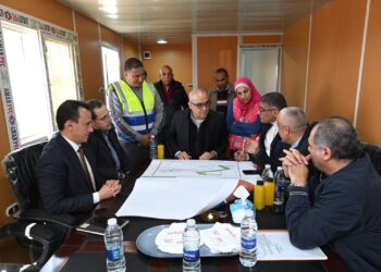 الحزام الأخضر