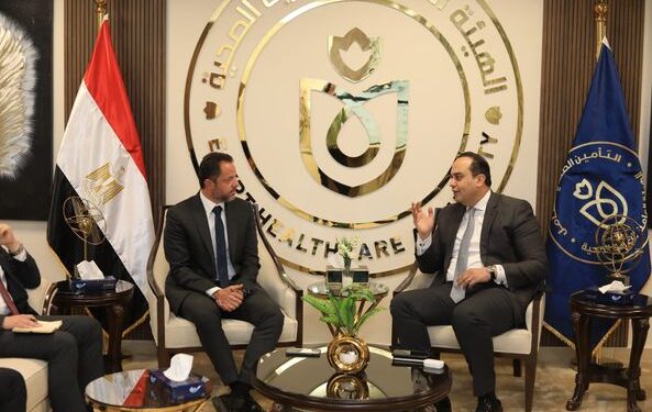 شركة ڤودافون تدعم السياحة العلاجية عبر انترنت الأشياء "IOT" شركة فودافون