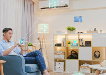 خطوات حماية المنزل الذكي