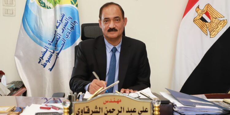 المهندس علي الشرقاوي