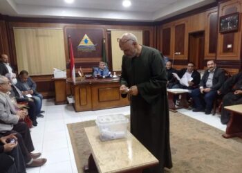 روابط مستخدمي المياه .. الري تتابع انتخابات الأمناء