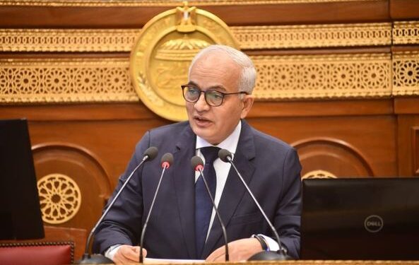 مدارس التكنولوجيا التطبيقية .. حجازي يستعرض خطة التطوير أمام الشيوخ مدارس التكنولوجيا التطبيقية .. حجازي يستعرض خطة التطوير أمام الشيوخ