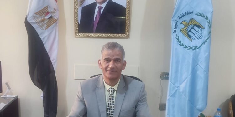 معرض وسط الصعيد الزراعي