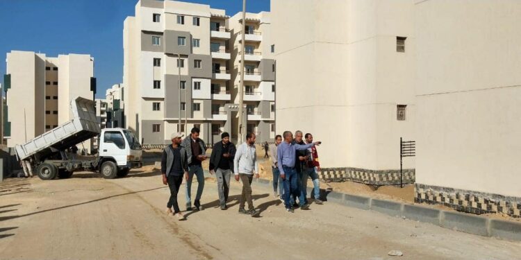 شقق الاسكان المتميز