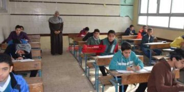 استمارة الشهادة الاعدادية