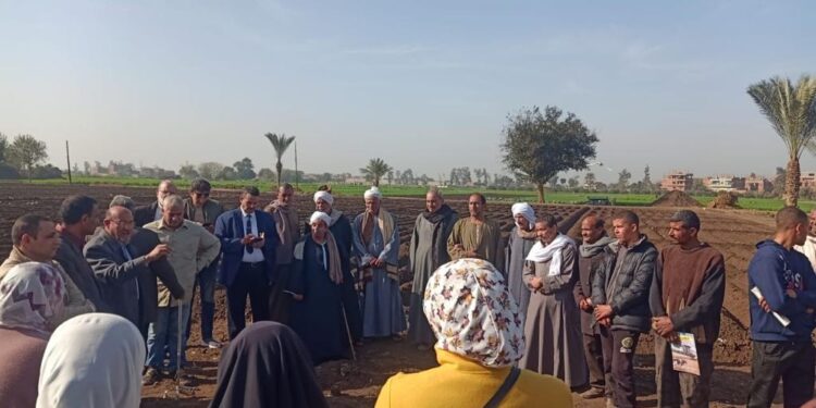 فرق الإرشاد الزراعي