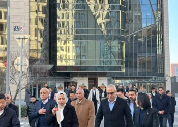 مجموعة CSCEC الصينية