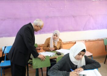 نتيجه الصف الثالث الاعدادي