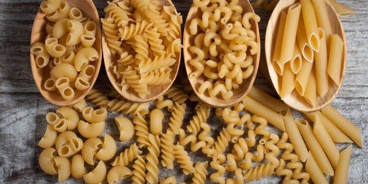 اسعار المكرونة بأنواعها المختلفة في الأسواق اسعار المكرونة