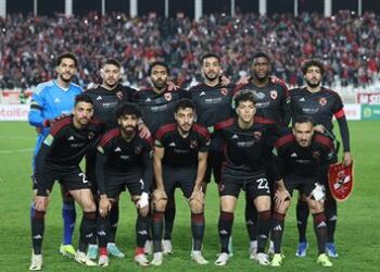 تشكيل الأهلى أمام ميدياما