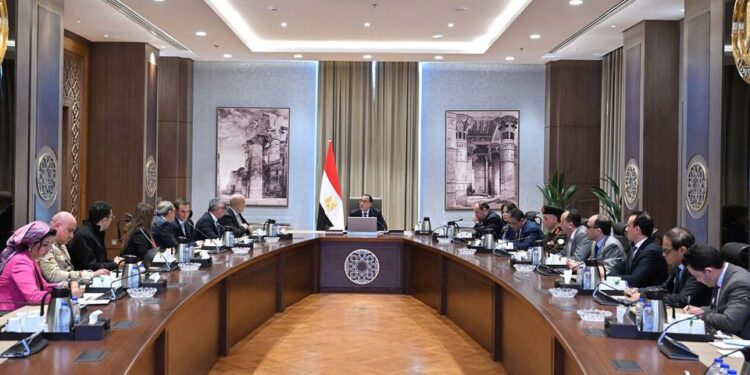 مبادرة إنشاء 1000 منزل ذكي .. "مدبولي" يستعرض المبادرة مع مسئولي شنايدر إليكتريك مبادرة إنشاء 1000 منزل ذكي