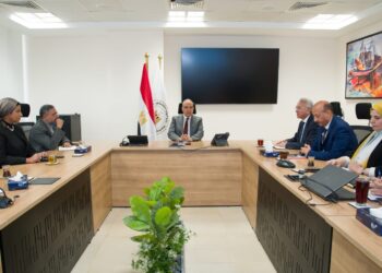 تحسين وتطوير الري .. “سويلم” يتابع إجراءات تعزيز التعاون مع الدول الإفريقية