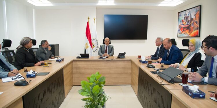 تحسين وتطوير الري .. “سويلم” يتابع إجراءات تعزيز التعاون مع الدول الإفريقية