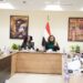 مشروع تنمية الأسرة .. وزيرة التخطيط تتابع الموقف التنفيذي للمشروع مشروع تنمية الأسرة