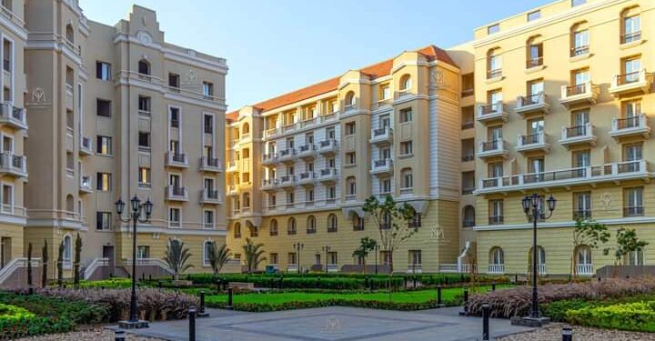 شقق جاردن سيتى العاصمة الإدارية .. إقبال كبير على حجز الوحدات