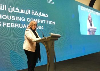 العمارة الخضراء .. مي عبدالحميد: نستهدف بناء 30 ألف وحدة جديدة