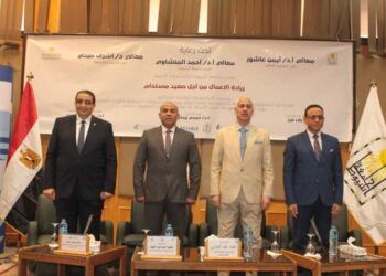 د. المنشاوي: جامعة أسيوط حريصة على تأهيل الشباب لسوق العمل