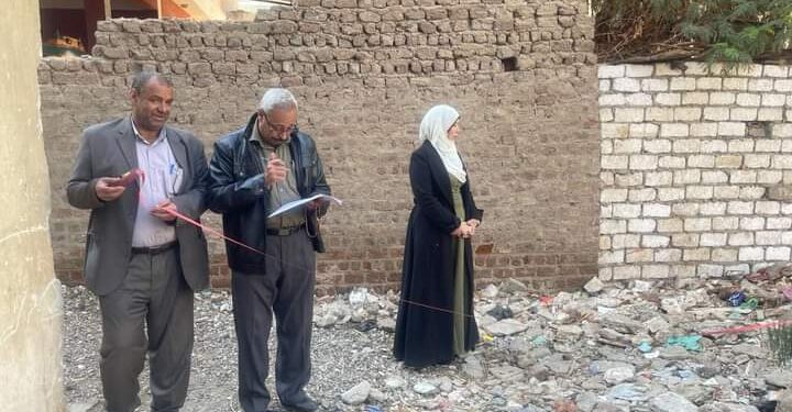 رئيس مدينة البداري يبحث استغلال موقع الاسطبل رئيس مدينة البداري يبحث استغلال موقع الاسطبل