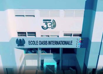 مدرسة واحة المعادي الدولية