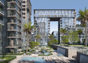 المطور العقاري The Ark