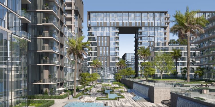 المطور العقاري The Ark يطلق أحدث وأقوى مشروعاته في القاهرة الجديدة المطور العقاري The Ark